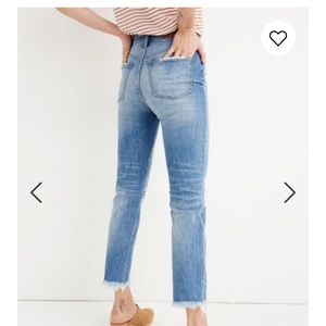 Madewell jeans